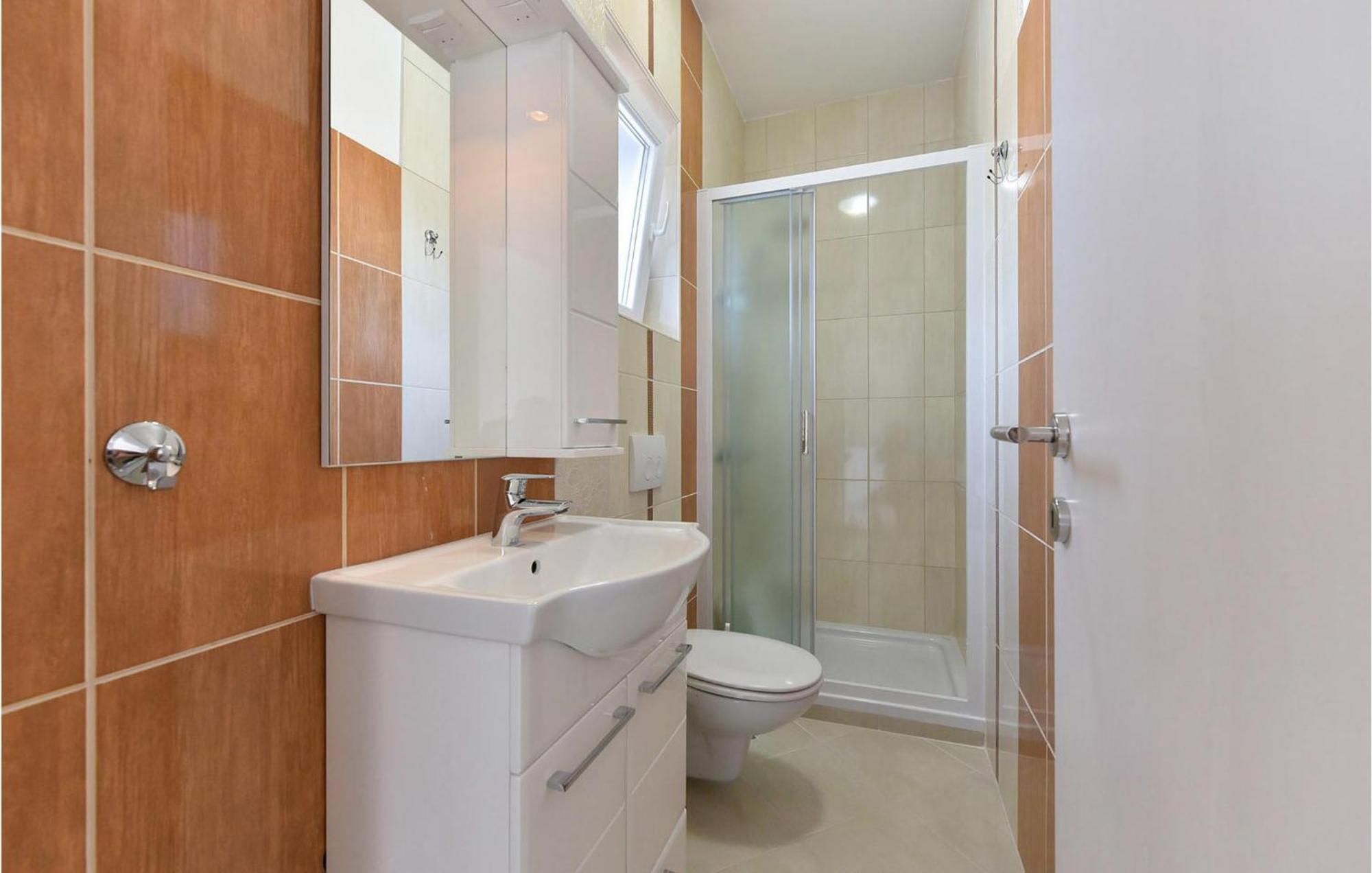 Beautiful Home In Privlaka With Wifi ภายนอก รูปภาพ